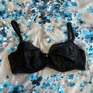 32DDD Body by Victoria Unlined Demi Bra